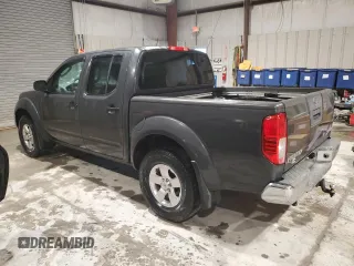 2010 Nissan Frontier SE with VIN 1N6AD0EV2AC430350, listed as a Copart auction lot 59498585 with Not provided miles and Salvage title. Bid and sale history available at DreamBid. Image 2.