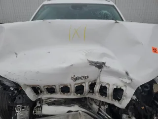 2021 Jeep Cherokee Latitude with VIN 1C4PJLCBXMD135009, listed as a Copart auction lot 47838085 with 103,385 mi miles and Salvage Title. Bid and sale history available at carsss.com. Image 13.