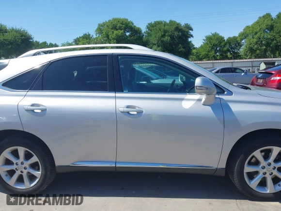 2012 Lexus RX 350 with VIN 2T2BK1BA0CC130560, listed as a IAAI auction lot 41973072 with 106,209 mi miles. Bid and sale history available at carsss.com. Image 14.