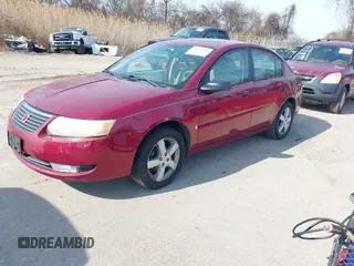 2006 Saturn ION z VIN 1G8AL58F96Z138958, wystawiony jako IAAI lot #41747512 z przebiegiem 168 094 mil mil oraz . Historia ofert i sprzedaży dostępna na DreamBid. Obrazek 2.