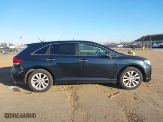 2013 Toyota Venza LE with VIN 4T3ZA3BB3DU073448, listed as a IAAI auction lot 41399298 with 207,429 mi miles. Bid and sale history available at carsss.com. Image 13.