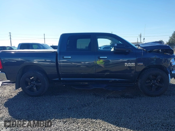 2017 Ram 1500 Big Horn z VIN 3C6RR7LT6HG788048, wystawiony jako IAAI lot #41606116 z przebiegiem 78 025 mil mil oraz . Historia ofert i sprzedaży dostępna na DreamBid. Obrazek 14.