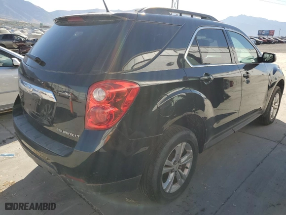 2012 Chevrolet Equinox LT w/1LT with VIN 2GNALDEK3C6378054, listed as a Copart auction lot 73324324 with 122,214 mi miles and Clean Title. Bid and sale history available at carsss.com. Image 3.