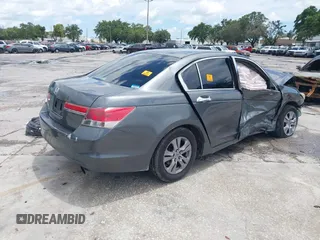2011 Honda Accord LX-P с VIN 1HGCP2F46BA041522, выставлен на аукционе IAAI как лот 39737912 с пробегом Не указан миль и . История ставок и продаж доступна на DreamBid. Изображение 4.