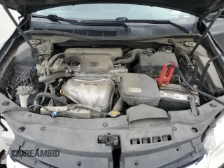 2015 Toyota Camry XLE with VIN 4T1BF1FK5FU981090, listed as a Copart auction lot 49528015 with 112,772 mi miles and Salvage Title. Bid and sale history available at carsss.com. Image 12.