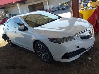 2016 Acura TLX Technology with VIN 19UUB2F51GA006860, listed as a IAAI auction lot 42531696 with 124,030 mi miles and . Bid and sale history available at DreamBid. Image 1.