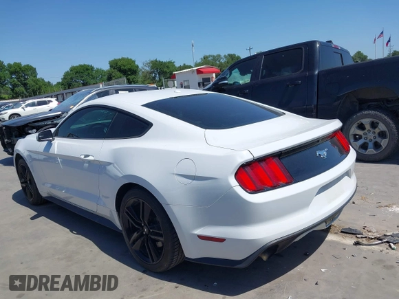 2016 Ford Mustang EcoBoost with VIN 1FA6P8TH0G5336238, listed as a IAAI auction lot 41975946 with 71,523 mi miles and . Bid and sale history available at DreamBid. Image 14.