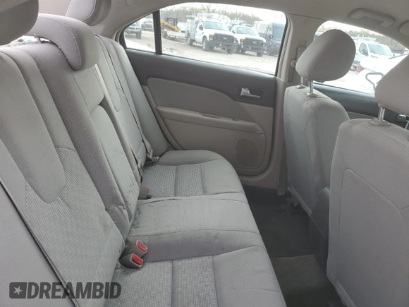 2012 Ford Fusion S with VIN 3FAHP0GA2CR120910, listed as a Copart auction lot 50206205 with 106,810 mi miles and Clean Title. Bid and sale history available at carsss.com. Image 10.