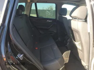 2017 BMW X3 xDrive28i with VIN 5UXWX9C30H0W77172, listed as a Copart auction lot 47503835 with 142,340 mi miles and Clean Title. Bid and sale history available at DreamBid. Image 11.