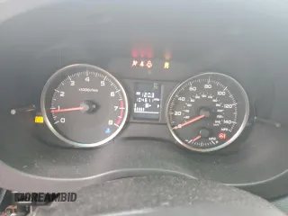 2016 Subaru Impreza z VIN JF1GJAA62GG003803, wystawiony jako Copart lot #81879224 z przebiegiem 104 611 mil mil oraz Czysty tytuł • Clean title. Historia ofert i sprzedaży dostępna na DreamBid. Obrazek 9.