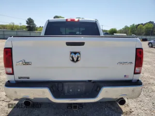 2019 Ram 1500 Big Horn with VIN 1C6RR7LT2KS570012, listed as a Copart auction lot 52257055 with 62,526 mi miles and Salvage title. Bid and sale history available at DreamBid. Image 6.