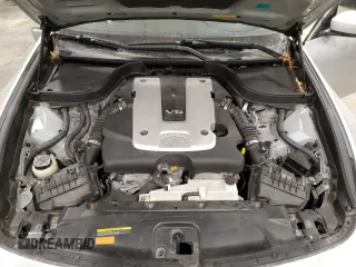 2011 Infiniti G25 x with VIN JN1DV6AR9BM652195, listed as a Copart auction lot 83421974 with 103,297 mi miles and Non Repairable. Bid and sale history available at DreamBid. Image 11.