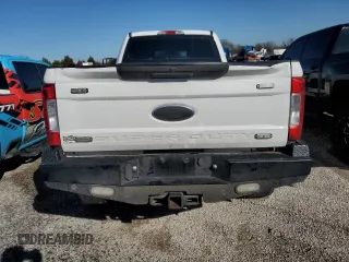 2018 Ford F-350 XL с VIN 1FT8W3BT7JEB64795, выставлен на аукционе Copart как лот 85043604 с пробегом Не указан миль и Списание • Salvage title. История ставок и продаж доступна на DreamBid. Изображение 6.