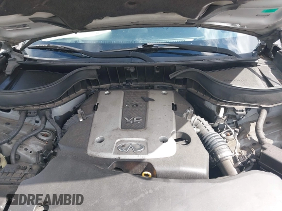2009 Infiniti FX with VIN JNRAS18U39M101020, listed as a IAAI auction lot 41663215 with 210,583 mi miles and . Bid and sale history available at DreamBid. Image 10.
