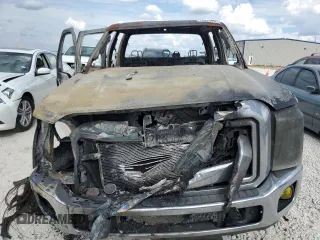 2011 Ford Super Duty F-250 SRW XL with VIN 1FT7W2ATXBEA18559, listed as a Copart auction lot 72625154 with 0 mi miles and Non Repairable. Bid and sale history available at carsss.com. Image 5.