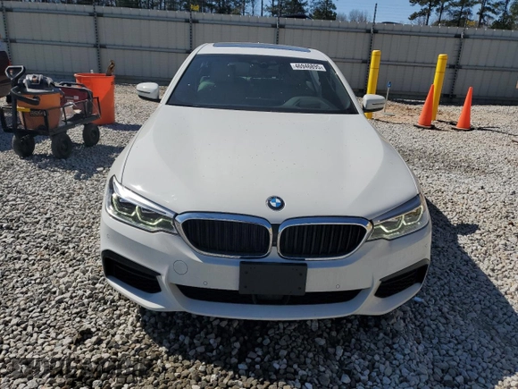 2020 BMW 5 Series 540i с VIN WBAJS1C08LWW81734, выставлен на аукционе Copart как лот 46946895 с пробегом 46 101 миль миль и Списание • Salvage title. История ставок и продаж доступна на DreamBid. Изображение 5.
