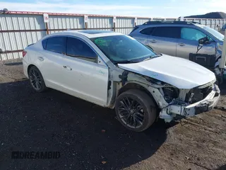2021 Acura ILX Premium with VIN 19UDE2F89MA007283, listed as a IAAI auction lot 41861952 with 80,855 mi miles and . Bid and sale history available at DreamBid. Image 1.