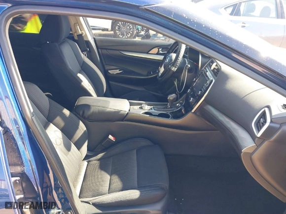 2016 Nissan Maxima 3.5 SR with VIN 1N4AA6AP6GC398426, listed as a IAAI auction lot 41468260 with 153,716 mi miles. Bid and sale history available at carsss.com. Image 5.