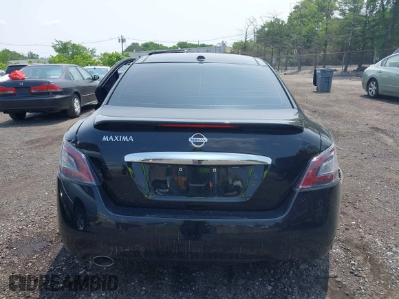 2014 Nissan Maxima SV z VIN 1N4AA5AP7EC913876, wystawiony jako IAAI lot #42487703 z przebiegiem 165 451 mil mil oraz . Historia ofert i sprzedaży dostępna na DreamBid. Obrazek 16.