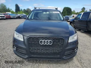 2013 Audi Q5 Premium Plus with VIN WA1LFAFP8DA007567, listed as a Copart auction lot 63413975 with 153,269 mi miles and Clean title. Bid and sale history available at DreamBid. Image 5.