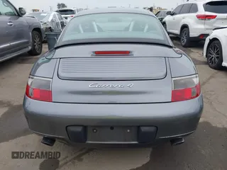 2001 Porsche 911 with VIN WP0CA29951S653789, listed as a IAAI auction lot 42333738 with 67,126 mi miles and . Bid and sale history available at DreamBid. Image 17.