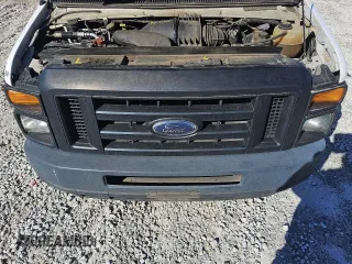 2012 Ford Econoline Commercial with VIN 1FDSE3FL4CDB35116, listed as a Copart auction lot 45131695 with 316,531 mi miles and Clean Title. Bid and sale history available at carsss.com. Image 11.