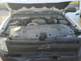 2011 Chevrolet Silverado 1500 Work Truck with VIN 1GCRKPE35BZ179955, listed as a Copart auction lot 43799495 with 212,294 mi miles and Salvage Title. Bid and sale history available at DreamBid. Image 11.