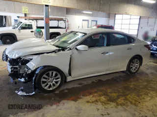 2018 Nissan Altima S with VIN 1N4AL3AP4JC214648, listed as a Copart auction lot 45729575 with 47,260 mi miles and Clean Title. Bid and sale history available at carsss.com. Image 1.
