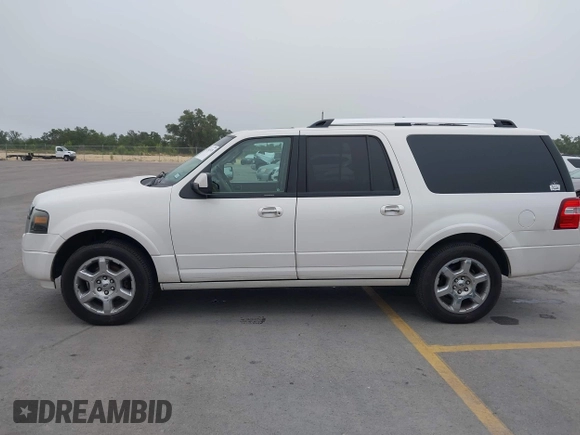 2013 Ford Expedition Max Limited с VIN 1FMJK2A53DEF19312, выставлен на аукционе IAAI как лот 42362518 с пробегом 179 629 миль миль и . История ставок и продаж доступна на DreamBid. Изображение 15.