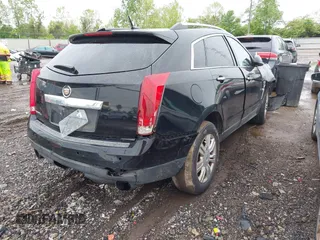 2011 Cadillac SRX Luxury Collection with VIN 3GYFNDEY4BS544573, listed as a IAAI auction lot 42207301 with 194,500 mi miles and . Bid and sale history available at carsss.com. Image 4.