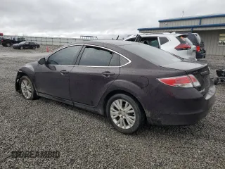 2010 Mazda 6 i Touring Plus with VIN 1YVHZ8CH5A5M08100, listed as a Copart auction lot 85279594 with 179,753 mi miles and Salvage title. Bid and sale history available at DreamBid. Image 2.