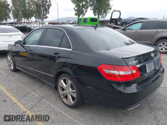 2012 Mercedes-Benz E 350 Luxury with VIN WDDHF5KB0CA545732, listed as a IAAI auction lot 42195452 with 153,874 mi miles and . Bid and sale history available at DreamBid. Image 3.