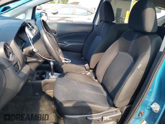 2016 Nissan Note SV с VIN 3N1CE2CP9GL378479, выставлен на аукционе Copart как лот 58716975 с пробегом 66 400 миль миль и Списание • Salvage title. История ставок и продаж доступна на DreamBid. Изображение 7.