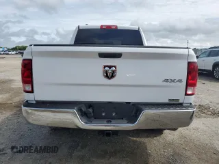 2019 Ram 1500 Express z VIN 1C6RR7FG2KS720893, wystawiony jako Copart lot #59665855 z przebiegiem 90 172 mil mil oraz Nie do naprawy • Non repairable. Historia ofert i sprzedaży dostępna na DreamBid. Obrazek 6.