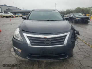 2015 Nissan Altima 2.5 with VIN 1N4AL3AP7FC572365, listed as a Copart auction lot 52180795 with 96,610 mi miles and Salvage Title. Bid and sale history available at carsss.com. Image 5.