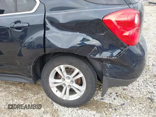 2015 Chevrolet Equinox LT with VIN 2GNALBEK2F6339254, listed as a IAAI auction lot 41902692 with 53,553 mi miles. Bid and sale history available at carsss.com. Image 6.