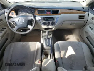 2004 Mitsubishi Lancer ES with VIN JA3AJ26E04U069574, listed as a Copart auction lot 77494574 with 171,068 mi miles and Clean Title. Bid and sale history available at carsss.com. Image 8.
