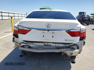 2014 Lexus ES 330 with VIN JTHBK1GG6E2110461, listed as a Copart auction lot 60861345 with 120,681 mi miles and Salvage title. Bid and sale history available at DreamBid. Image 6.