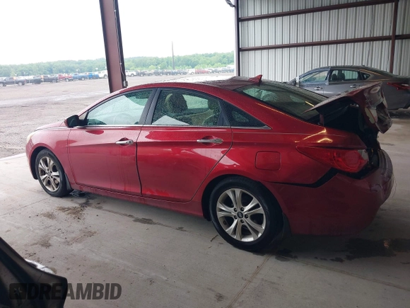 2011 Hyundai Sonata Limited z VIN 5NPEC4ACXBH305525, wystawiony jako IAAI lot #42243553 z przebiegiem 231 094 mil mil oraz . Historia ofert i sprzedaży dostępna na DreamBid. Obrazek 14.
