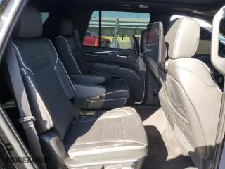 2021 Cadillac Escalade Sport with VIN 1GYS4FKL3MR480604, listed as a Copart auction lot 72822954 with 26,262 mi miles and Salvage Title. Bid and sale history available at carsss.com. Image 11.
