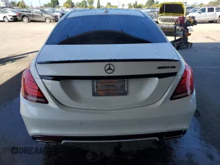 2014 Mercedes-Benz S S 550 with VIN WDDUG8CB3EA061374, listed as a Copart auction lot 51521995 with 88,678 mi miles and Salvage Title. Bid and sale history available at carsss.com. Image 6.