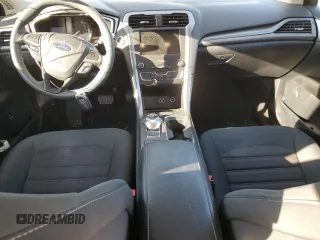 2019 Ford Fusion Hybrid SE with VIN 3FA6P0LU3KR179969, listed as a Copart auction lot 41320143 with 55,723 mi miles. Bid and sale history available at carsss.com. Image 8.