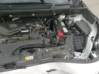 2022 Toyota RAV4 XLE with VIN 2T3W1RFV7NW206238, listed as a Copart auction lot 65015105 with 57,305 mi miles and Salvage title. Bid and sale history available at DreamBid. Image 15.