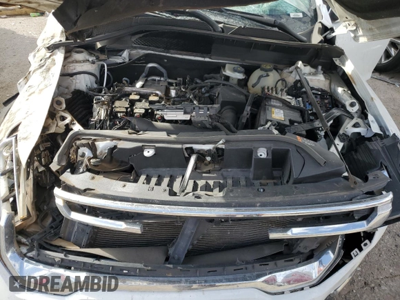2022 GMC Acadia SLT with VIN 1GKKNML49NZ162300, listed as a Copart auction lot 78011404 with Not provided miles and Clean title. Bid and sale history available at DreamBid. Image 11.