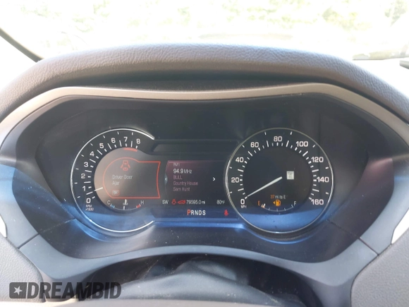 2013 Lincoln MKZ с VIN 3LN6L2GKXDR812881, выставлен на аукционе IAAI как лот 42243134 с пробегом 79 595 миль миль и . История ставок и продаж доступна на DreamBid. Изображение 7.