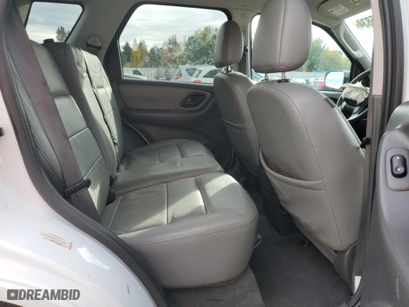 2007 Ford Escape Hybrid with VIN 1FMCU59HX7KB98751, listed as a Copart auction lot 76145834 with 133,185 mi miles and Salvage Title. Bid and sale history available at carsss.com. Image 10.