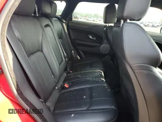 2016 Land Rover Range Rover Evoque SE with VIN SALVP2BG8GH080692, listed as a Copart auction lot 59533815 with 110,174 mi miles and Salvage title. Bid and sale history available at DreamBid. Image 11.