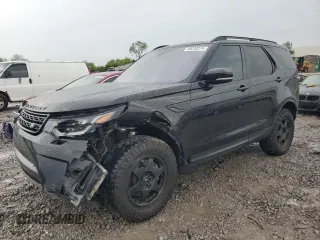 2017 Land Rover Discovery HSE with VIN SALRRBBVXHA026847, listed as a Copart auction lot 49233274 with 88,598 mi miles. Bid and sale history available at carsss.com. Image 1.