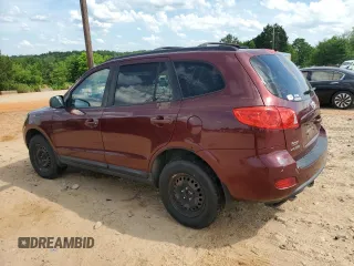 2009 Hyundai Santa Fe GLS z VIN 5NMSG13DX9H319329, wystawiony jako Copart lot #55607005 z przebiegiem 181 026 mil mil oraz Czysty tytuł • Clean title. Historia ofert i sprzedaży dostępna na DreamBid. Obrazek 2.