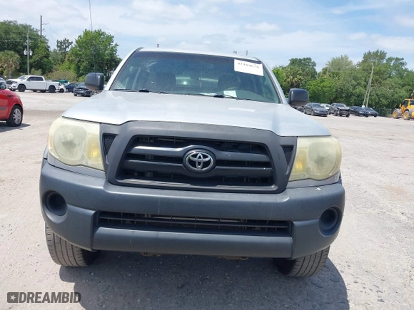 2006 Toyota Tacoma with VIN 5TEUX42N46Z247737, listed as a IAAI auction lot 42104678 with 202,165 mi miles. Bid and sale history available at carsss.com. Image 12.
